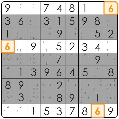 xy chain sudoku